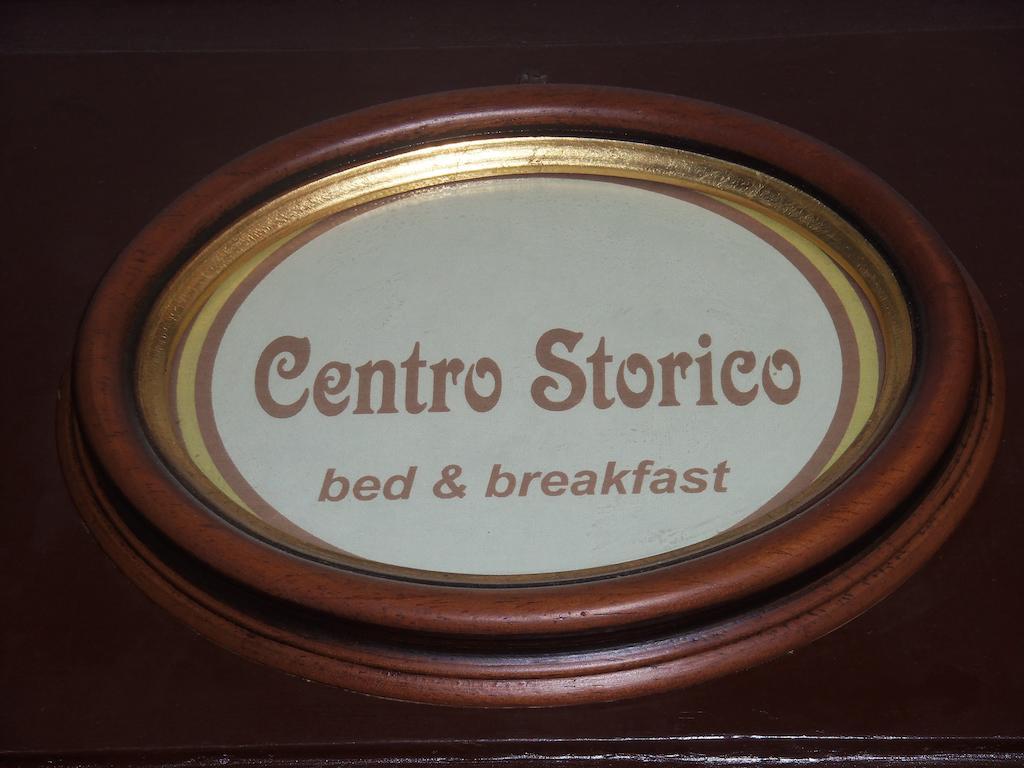 Centro Storico B&B Noto Exterior foto