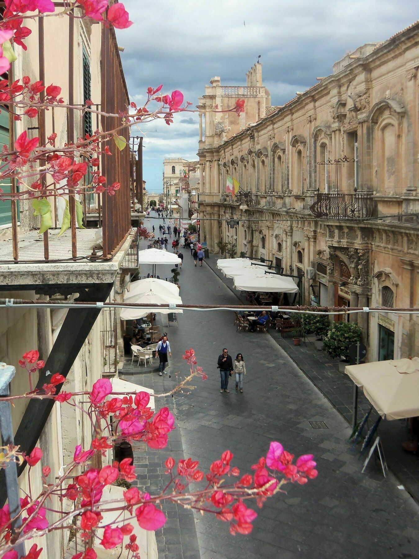 Centro Storico B&B Noto Exterior foto